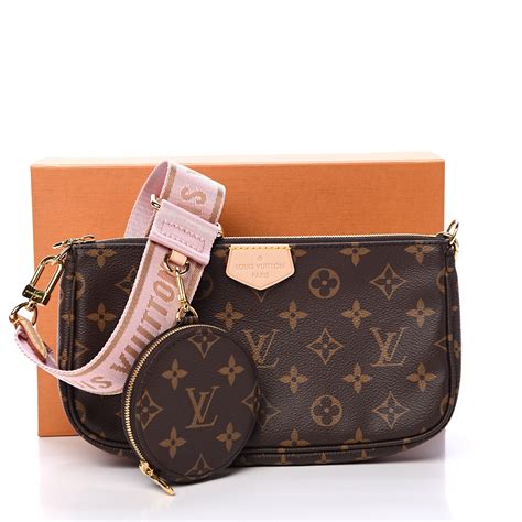 louis vuitton mullouis vuitton multi pochette price increase|Louis Vuitton monogram bag.